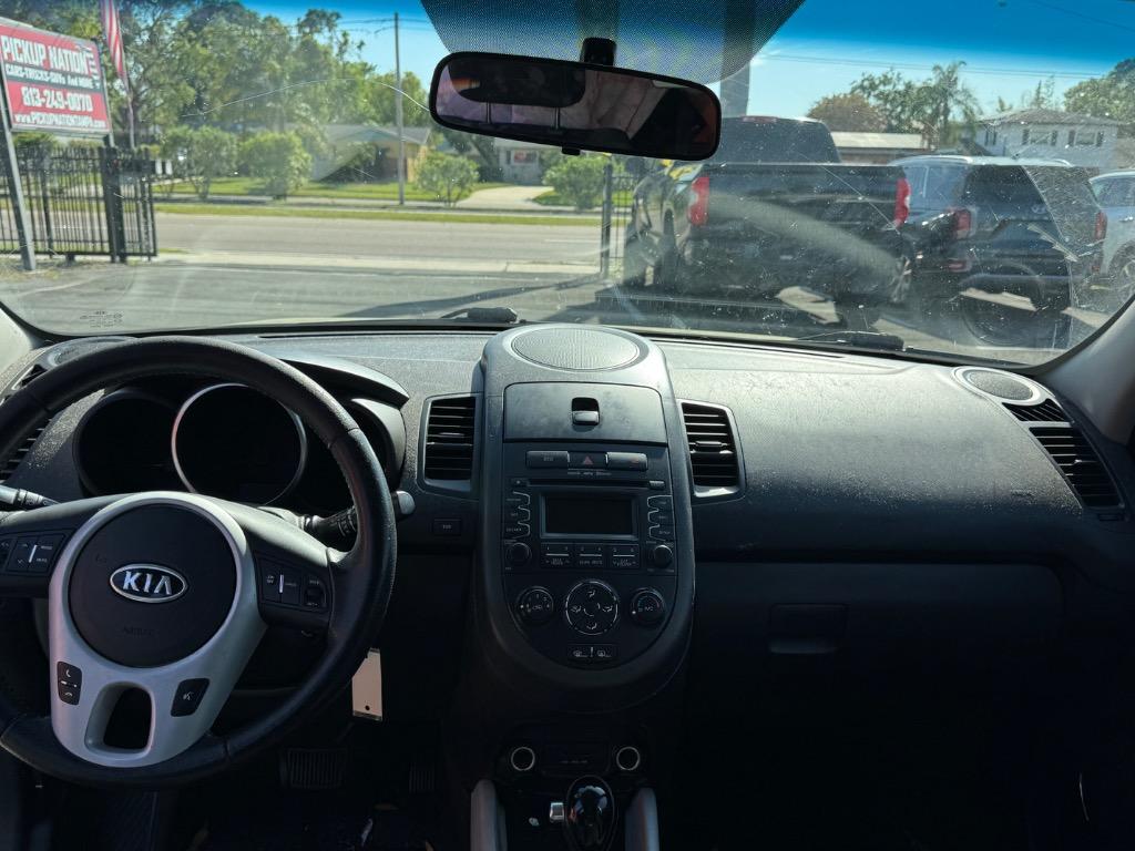 2012 Kia Soul Soul+ photo