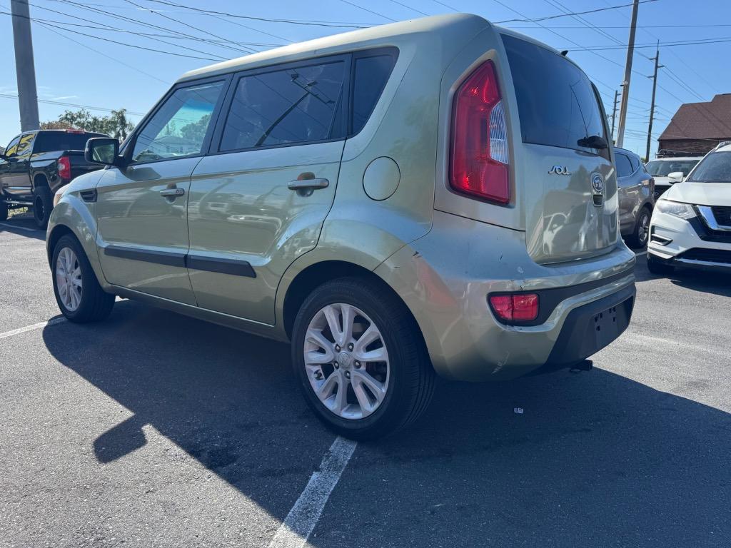 2012 Kia Soul Soul+ photo