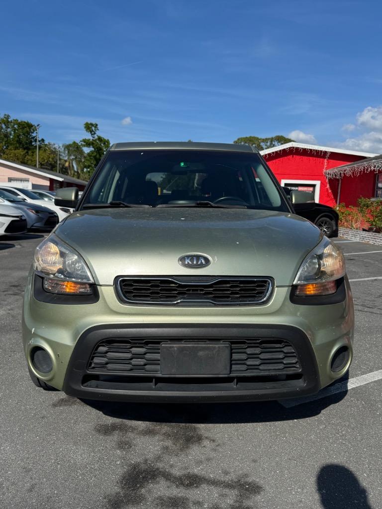 2012 Kia Soul Soul+ photo