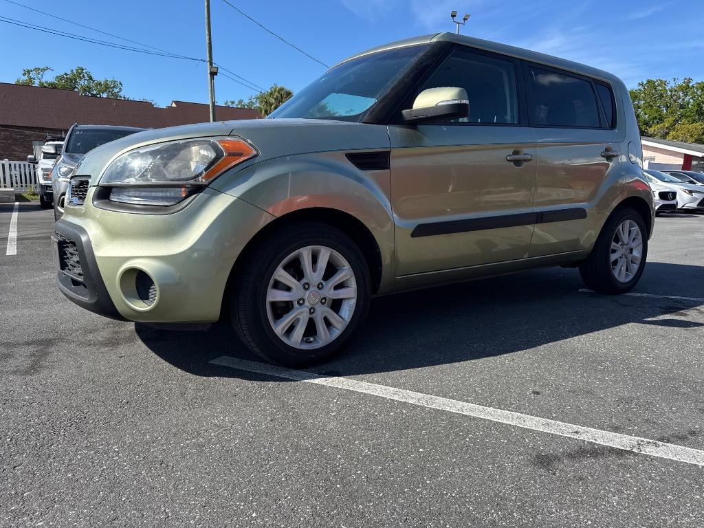 2012 Kia Soul Soul+ photo