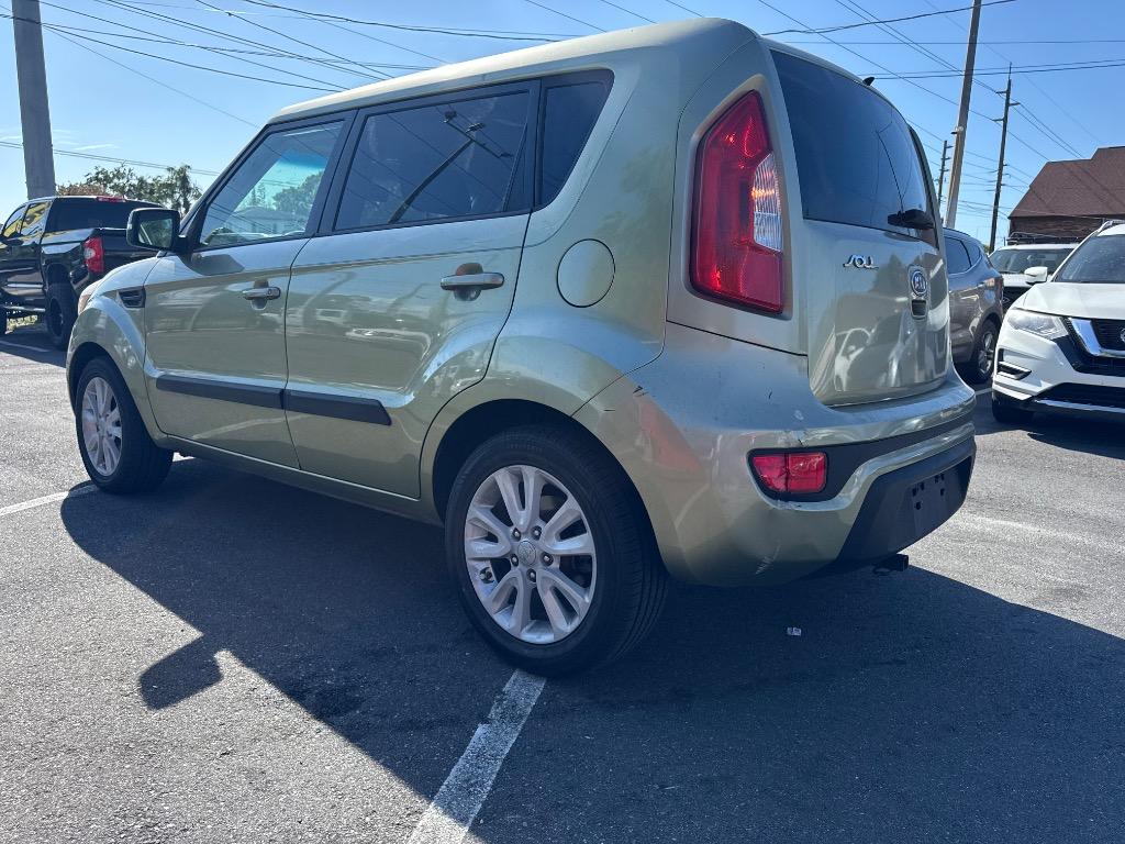 2012 Kia Soul Soul+ photo