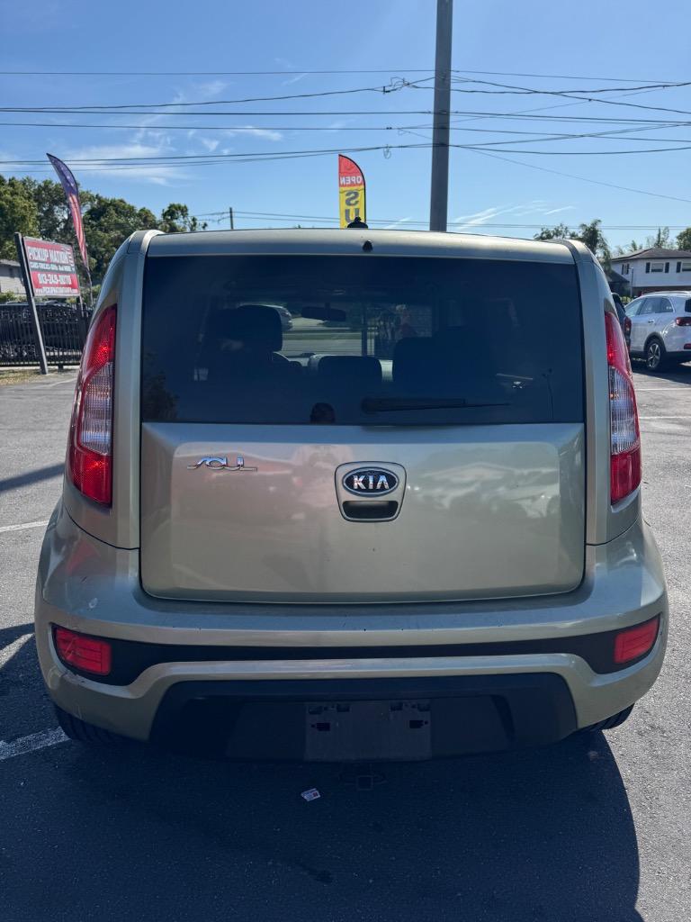 2012 Kia Soul Soul+ photo