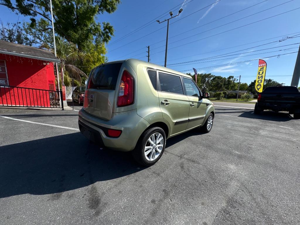 2012 Kia Soul Soul+ photo