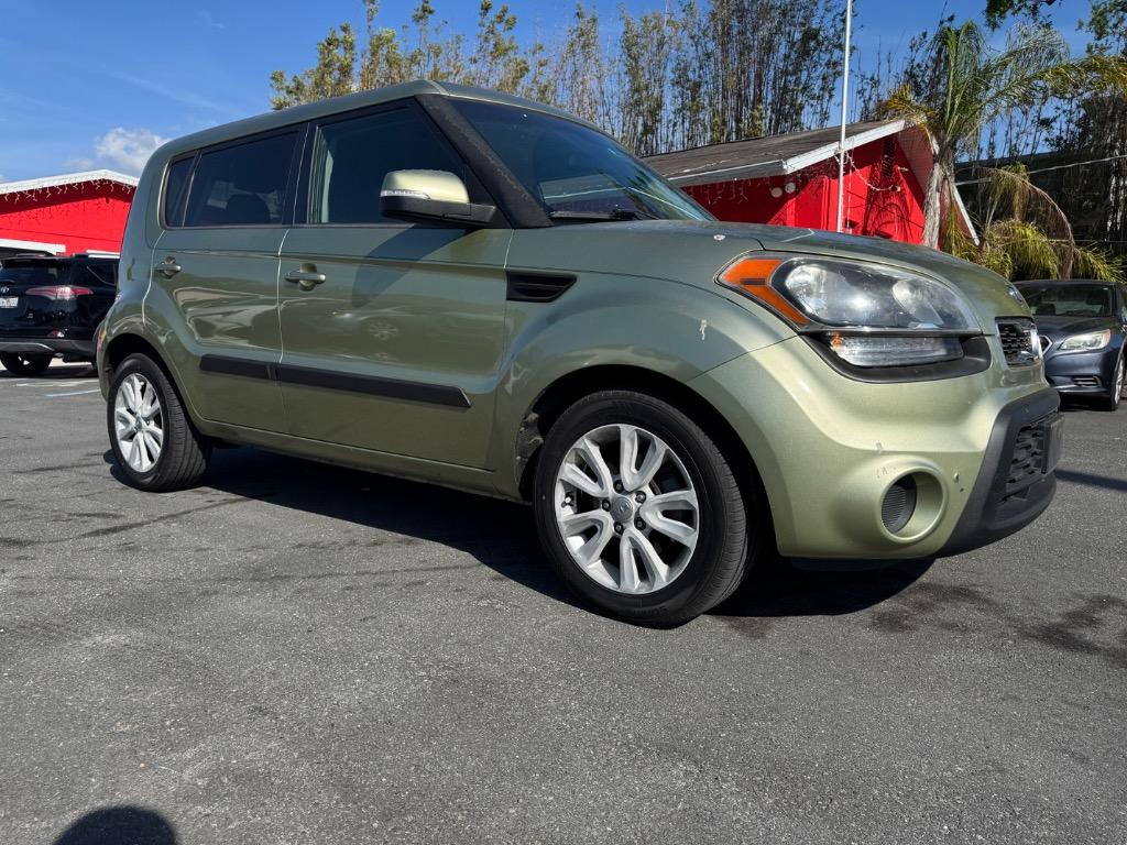 2012 Kia Soul Soul+ photo