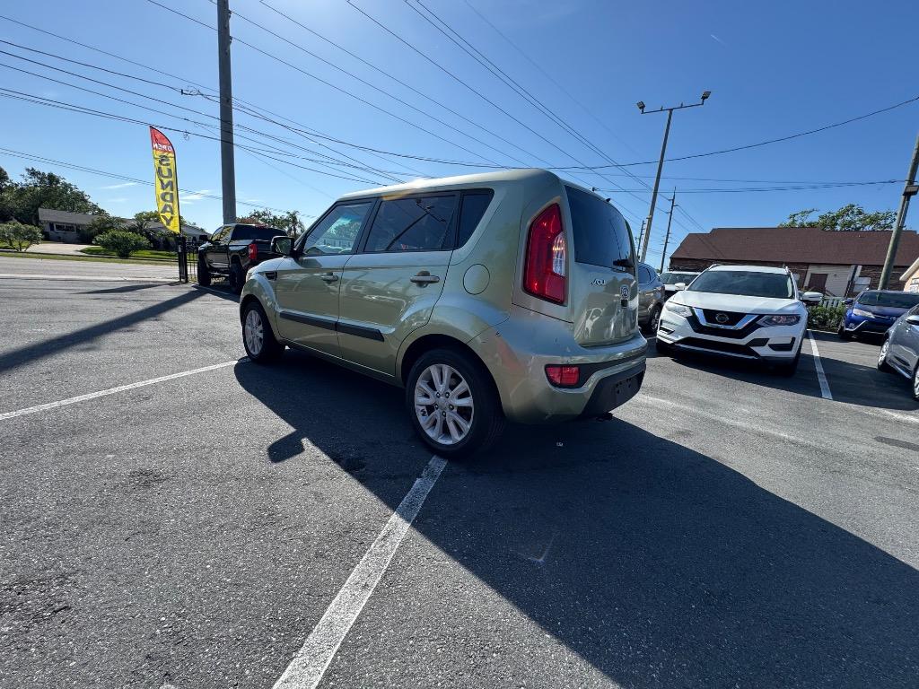2012 Kia Soul Soul+ photo