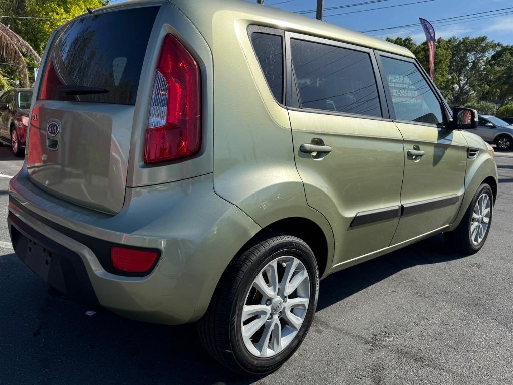 2012 Kia Soul Soul+ photo