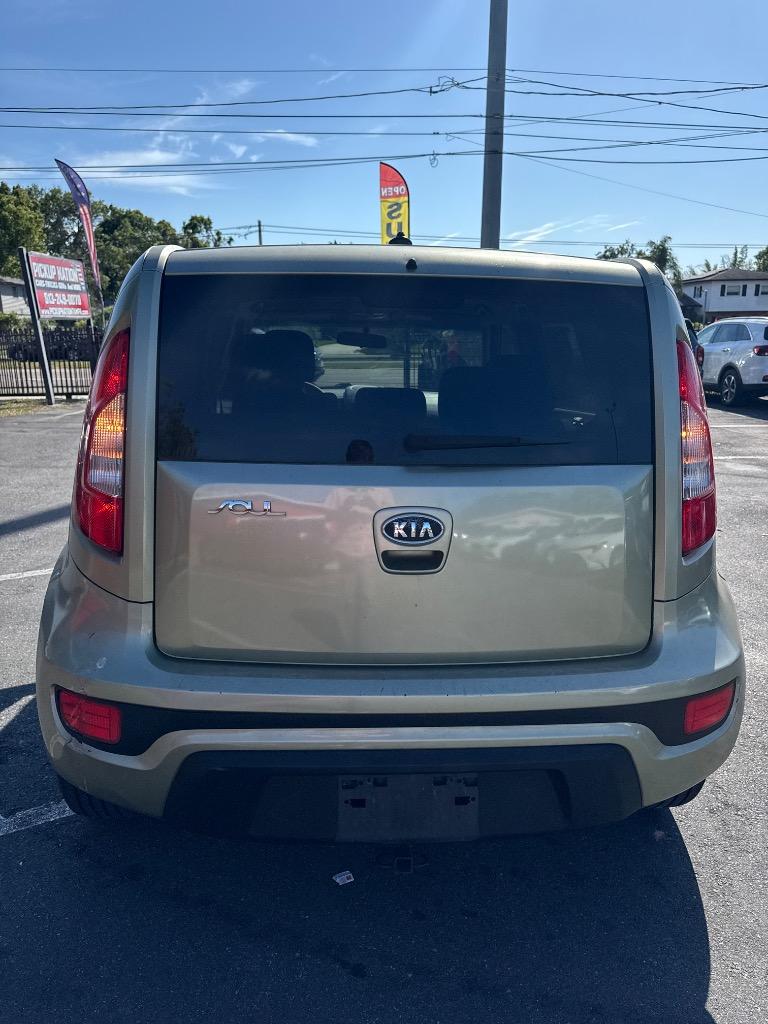 2012 Kia Soul Soul+ photo