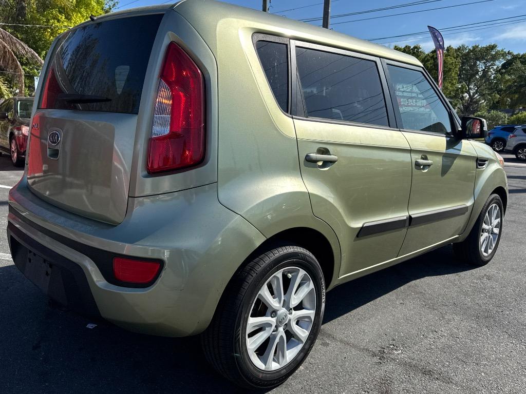 2012 Kia Soul Soul+ photo