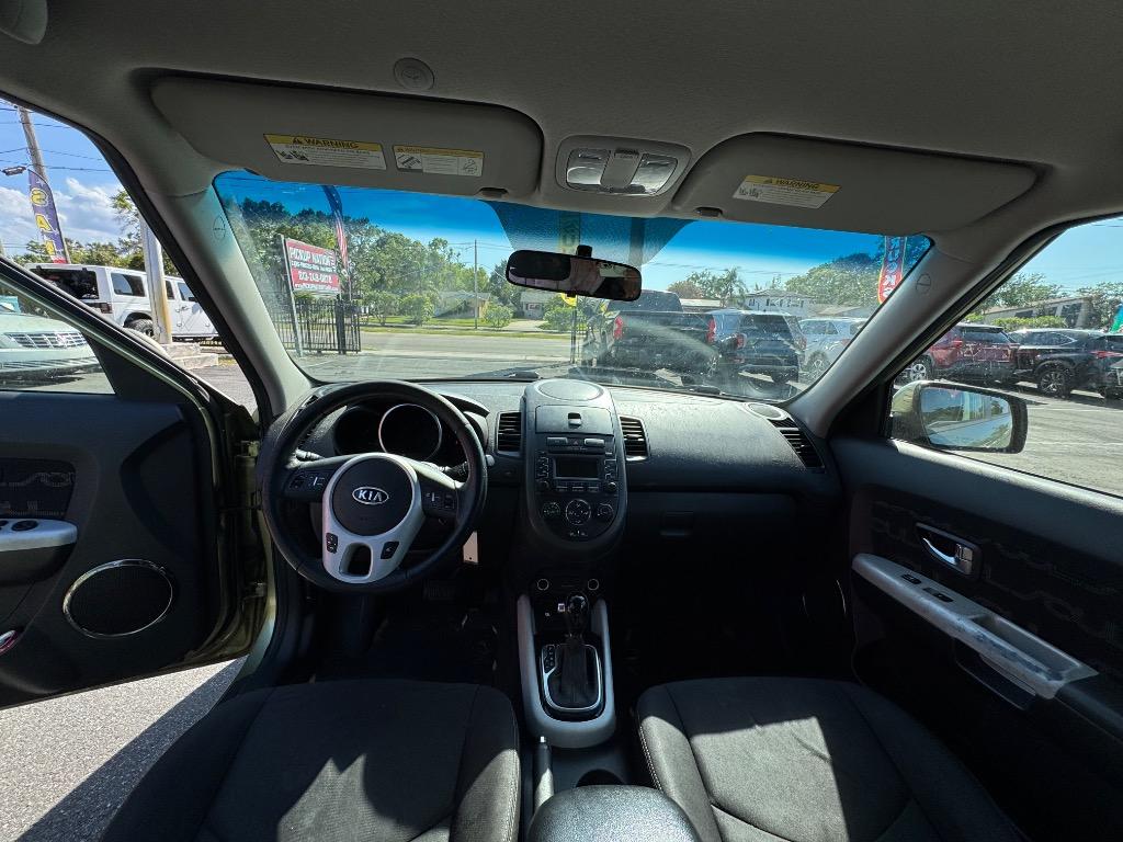 2012 Kia Soul Soul+ photo