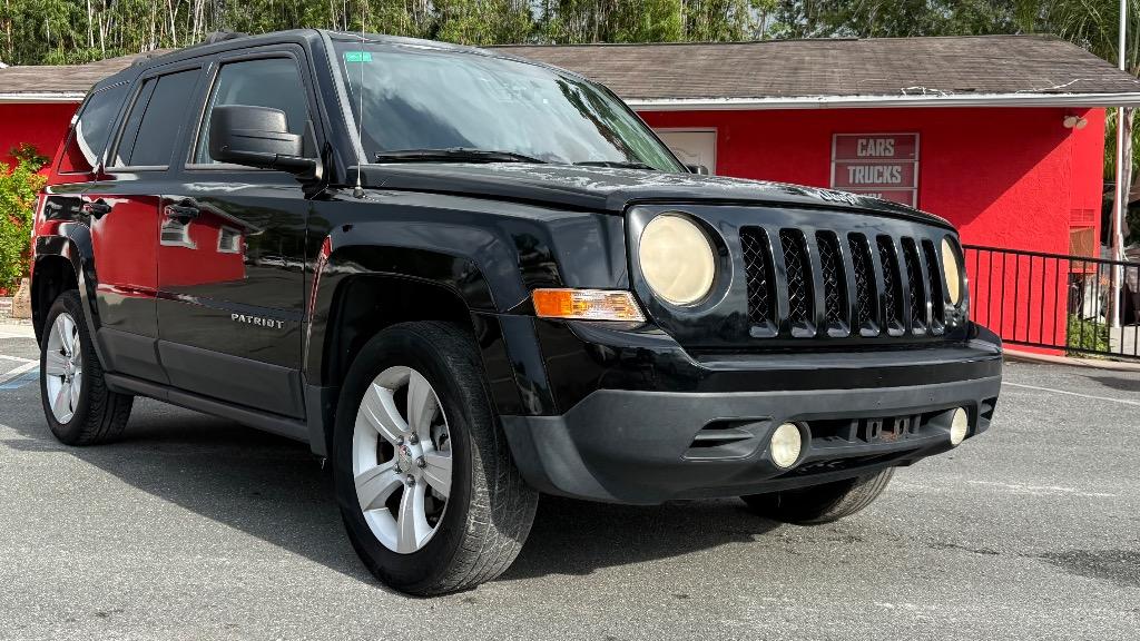 2014 Jeep Patriot