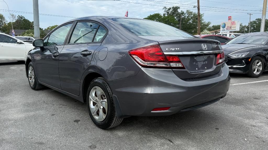 2014 Honda Civic - $8,500