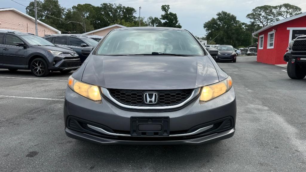 2014 Honda Civic - $8,500