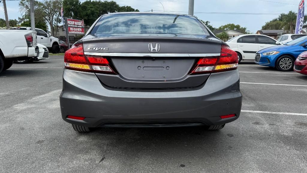2014 Honda Civic - $8,500