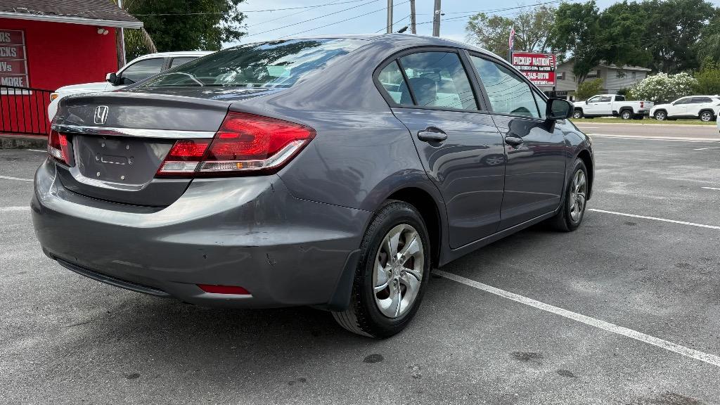 2014 Honda Civic - $8,500