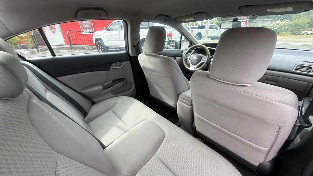 2014 Honda Civic - $8,500