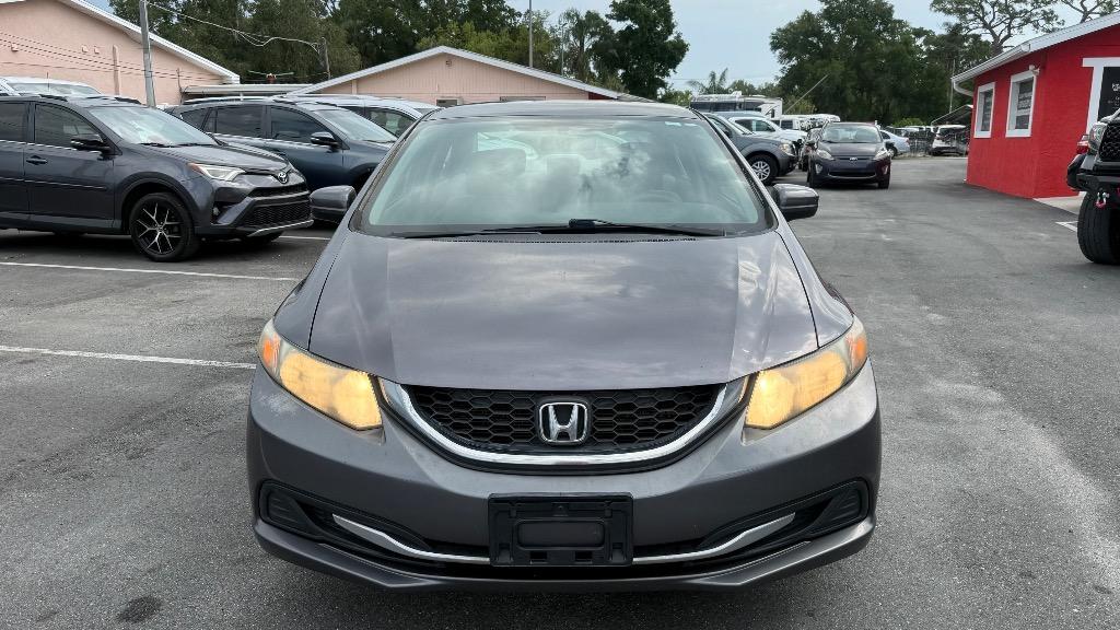 2014 Honda Civic - $8,500