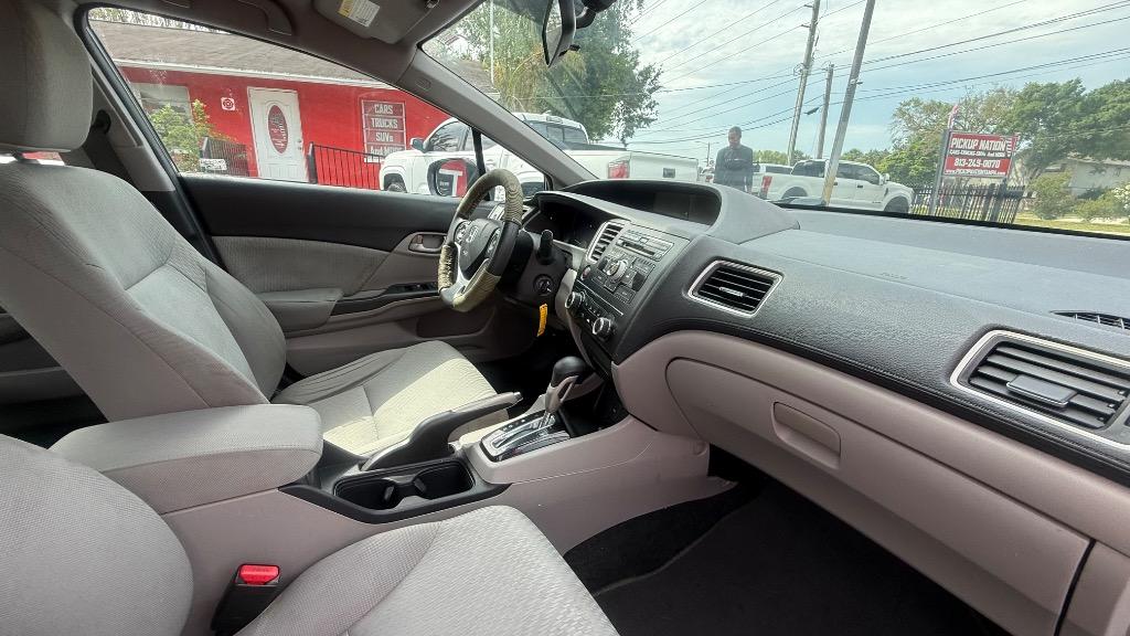 2014 Honda Civic - $8,500