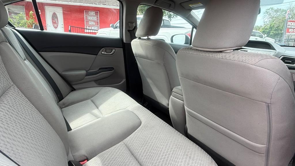 2014 Honda Civic - $8,500