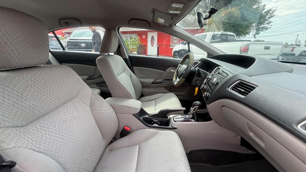 2014 Honda Civic - $8,500