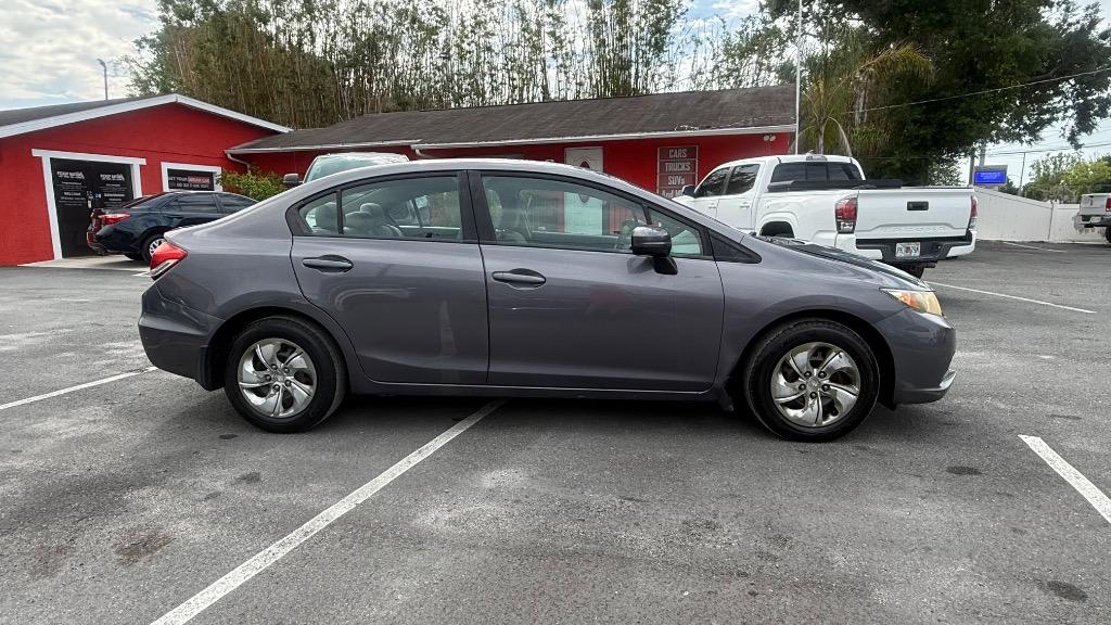 2014 Honda Civic - $8,500