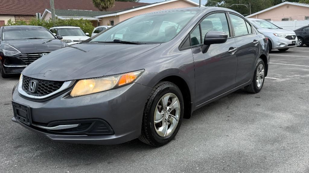 2014 Honda Civic - $8,500