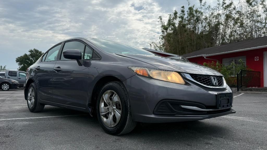 2014 Honda Civic - $8,500