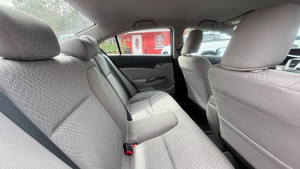 2014 Honda Civic - $8,500