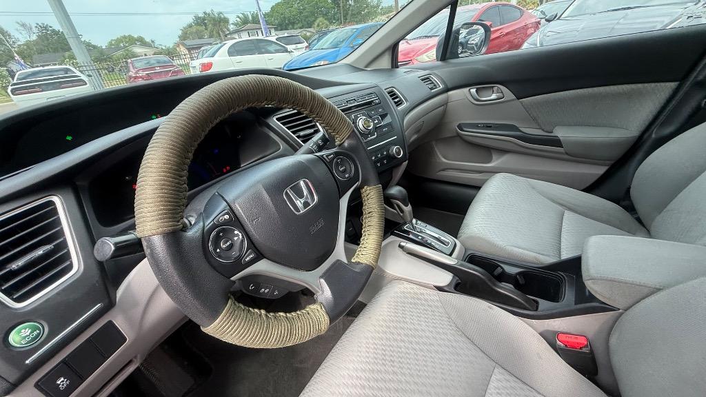 2014 Honda Civic - $8,500