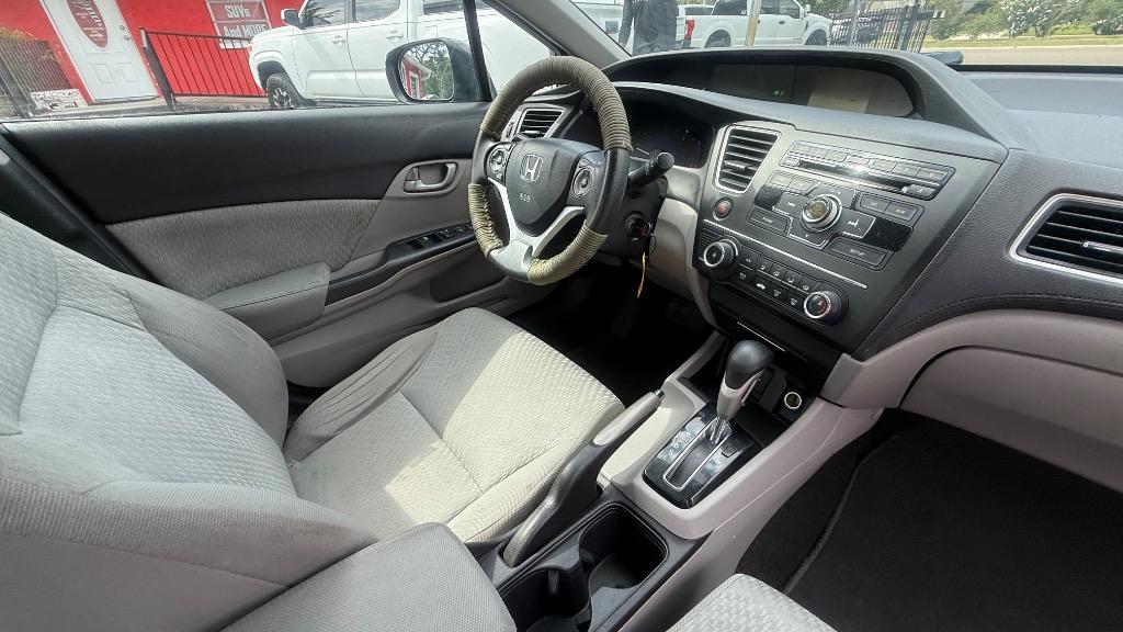 2014 Honda Civic - $8,500