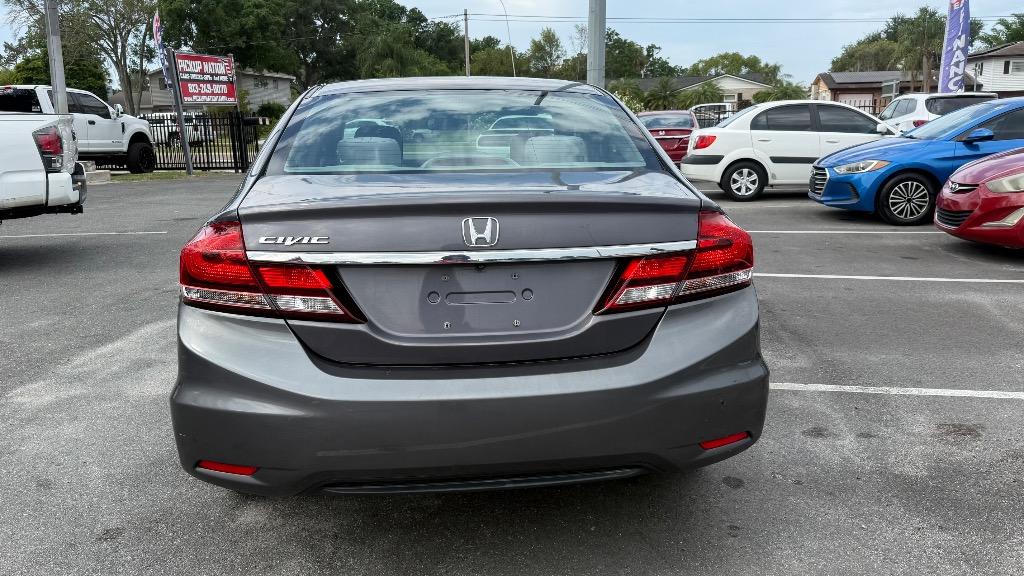 2014 Honda Civic - $8,500