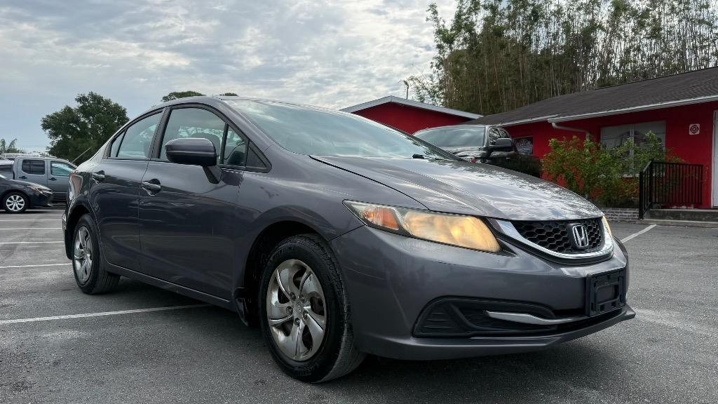 2014 Honda Civic - $8,500