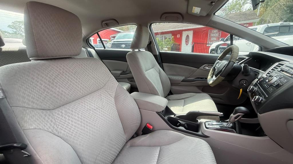 2014 Honda Civic - $8,500