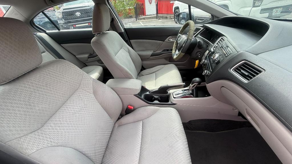 2014 Honda Civic - $8,500