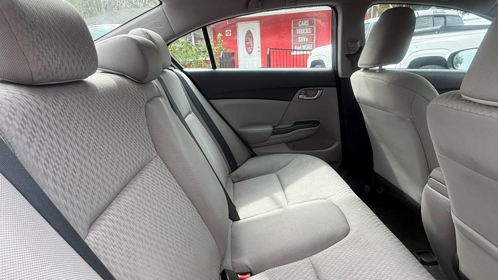 2014 Honda Civic - $8,500
