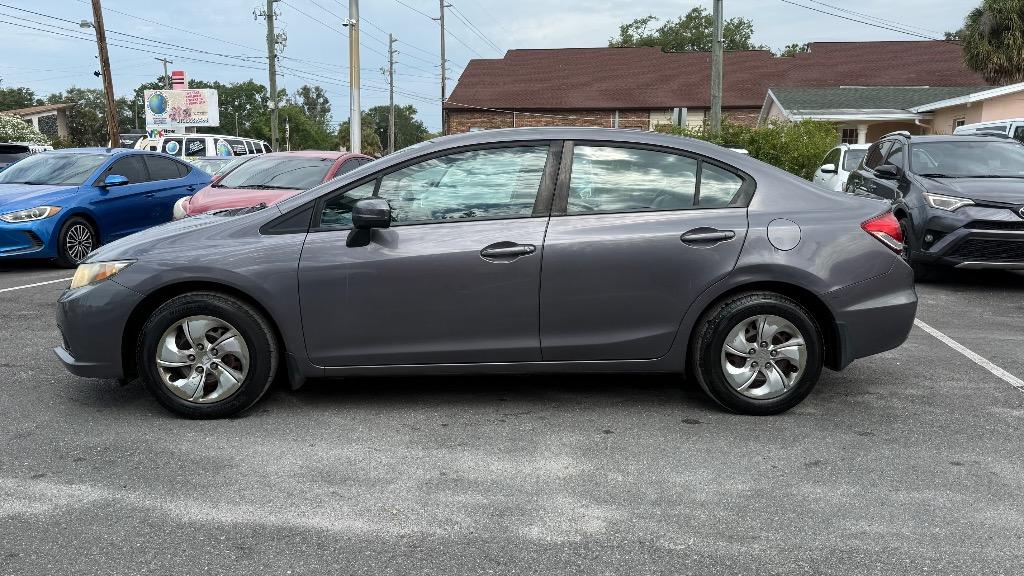 2014 Honda Civic - $8,500