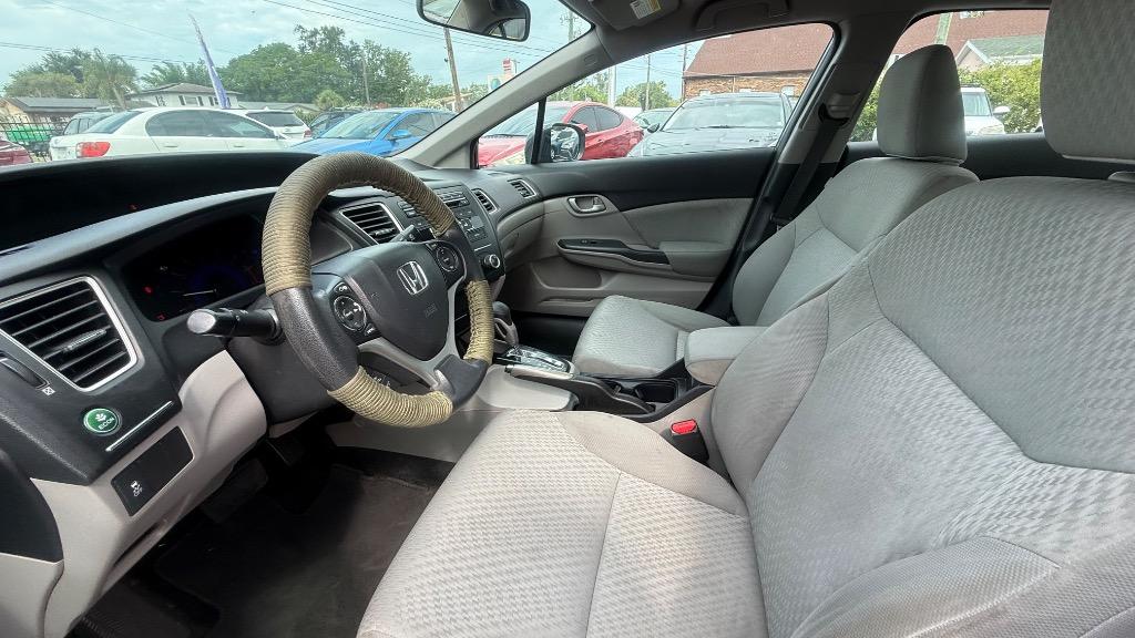 2014 Honda Civic - $8,500
