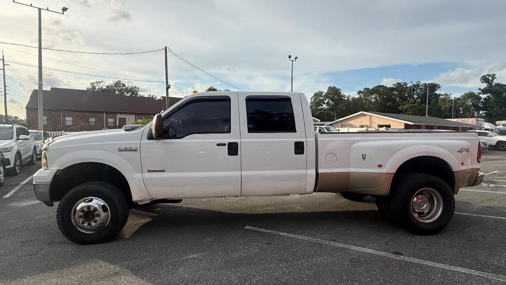 2005 Ford F350 - $8,500