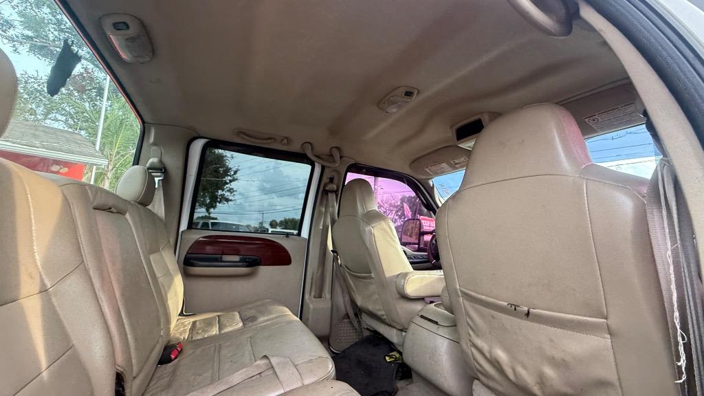 2005 Ford F350 - $8,500