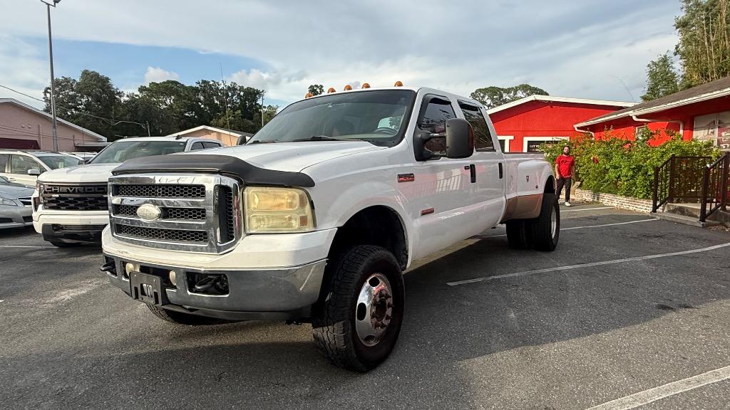 2005 Ford F350 - $8,500
