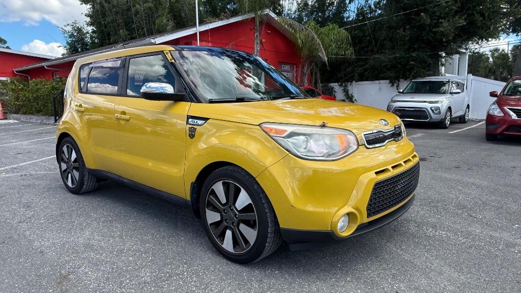 2015 Kia Soul TOP (High)