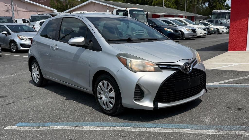 2015 Toyota Yaris - $6,900