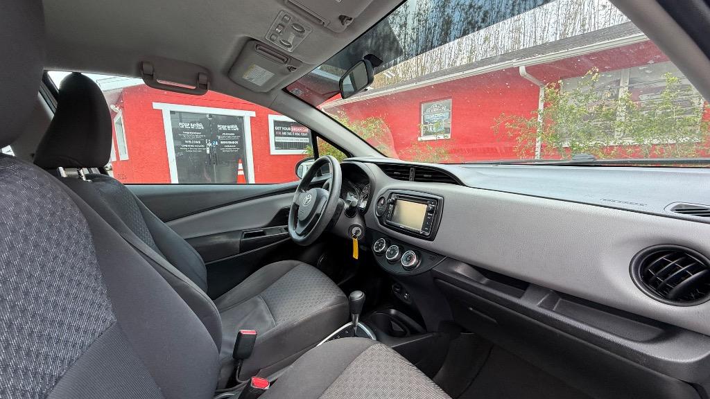 2015 Toyota Yaris - $6,900