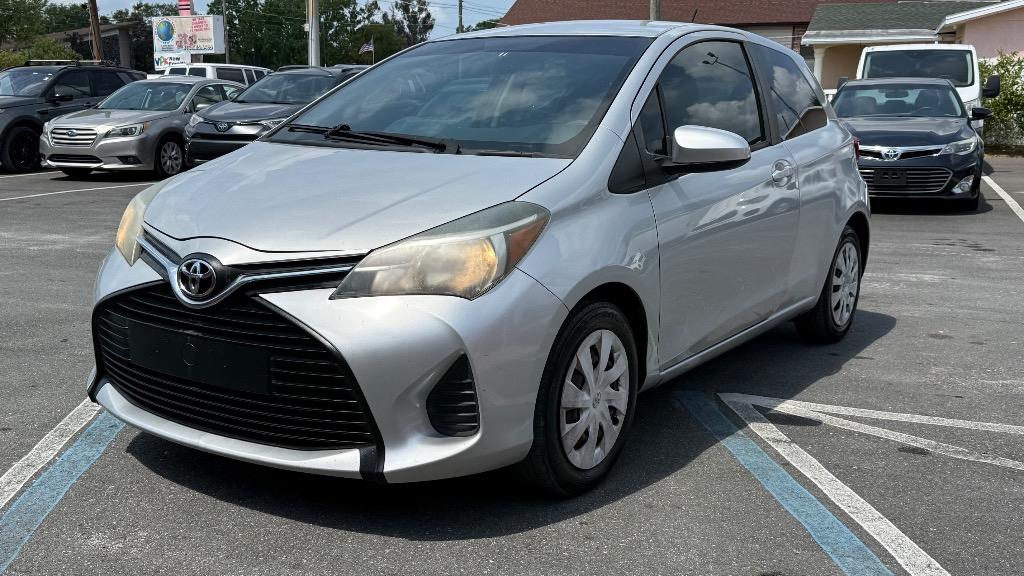 2015 Toyota Yaris - $6,900