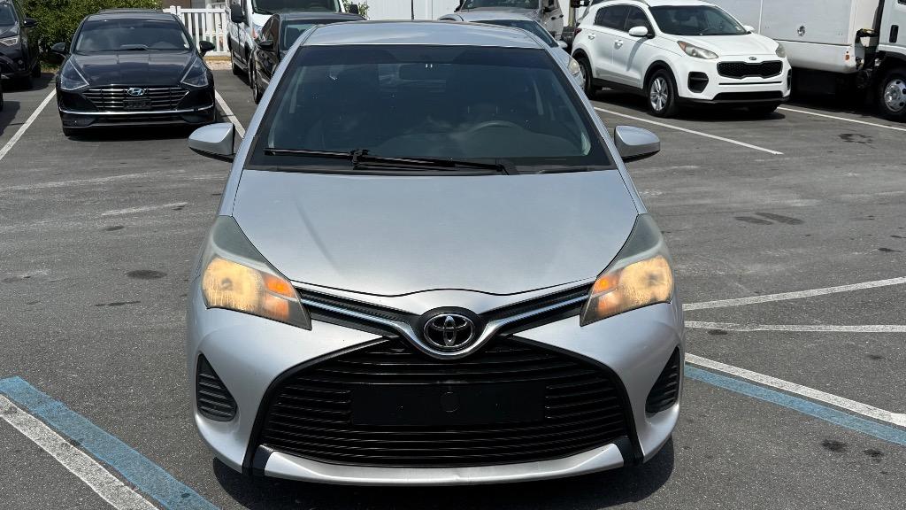 2015 Toyota Yaris - $6,900