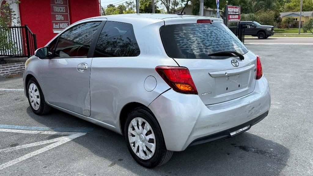 2015 Toyota Yaris - $6,900