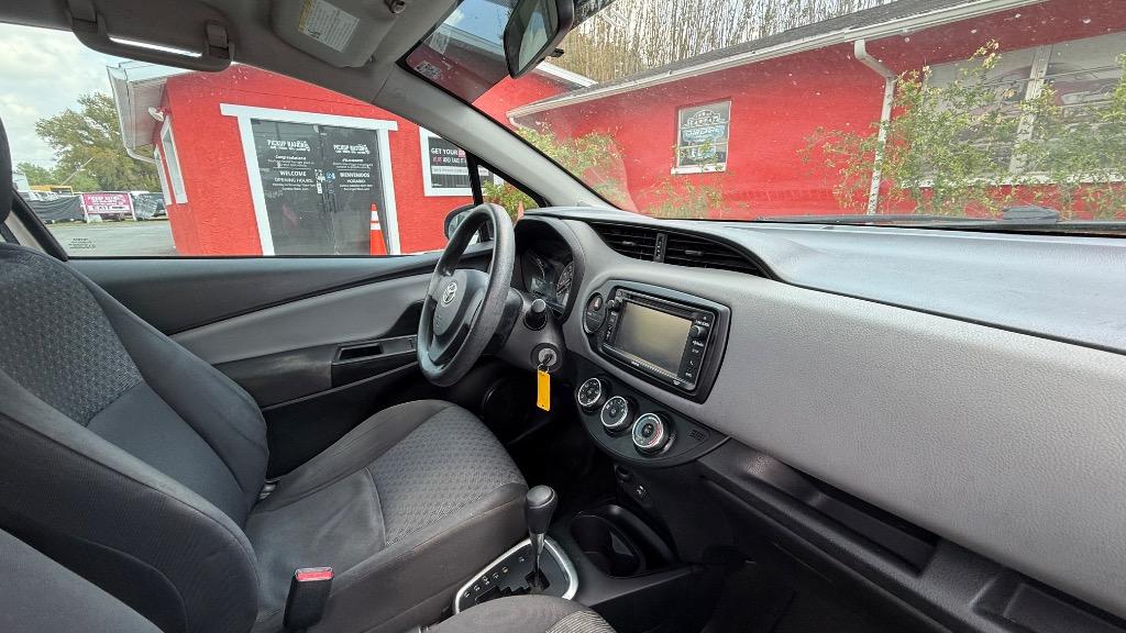 2015 Toyota Yaris - $6,900