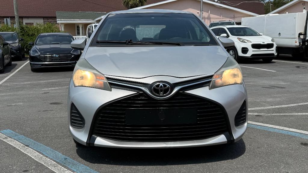2015 Toyota Yaris - $6,900