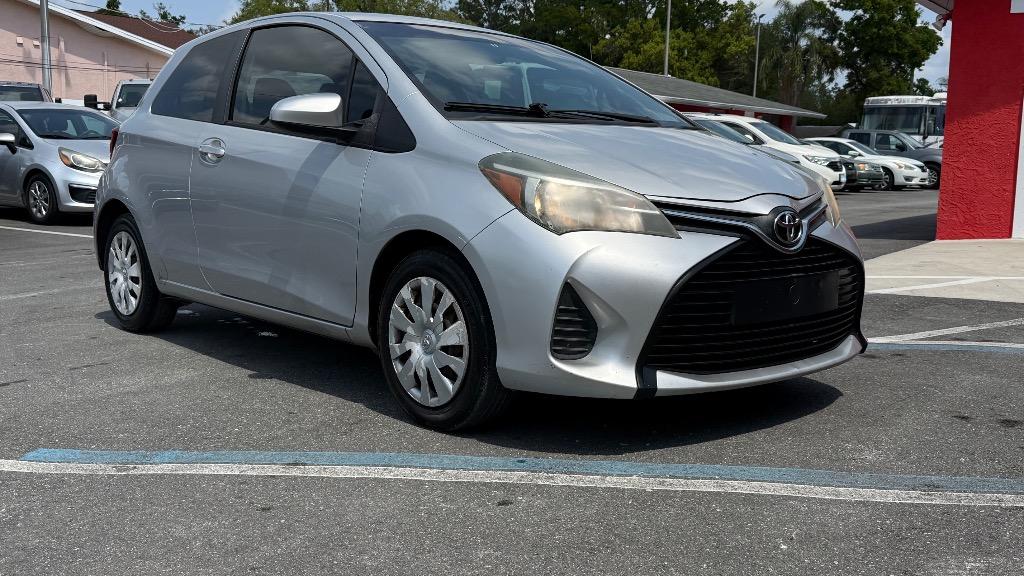2015 Toyota Yaris - $6,900