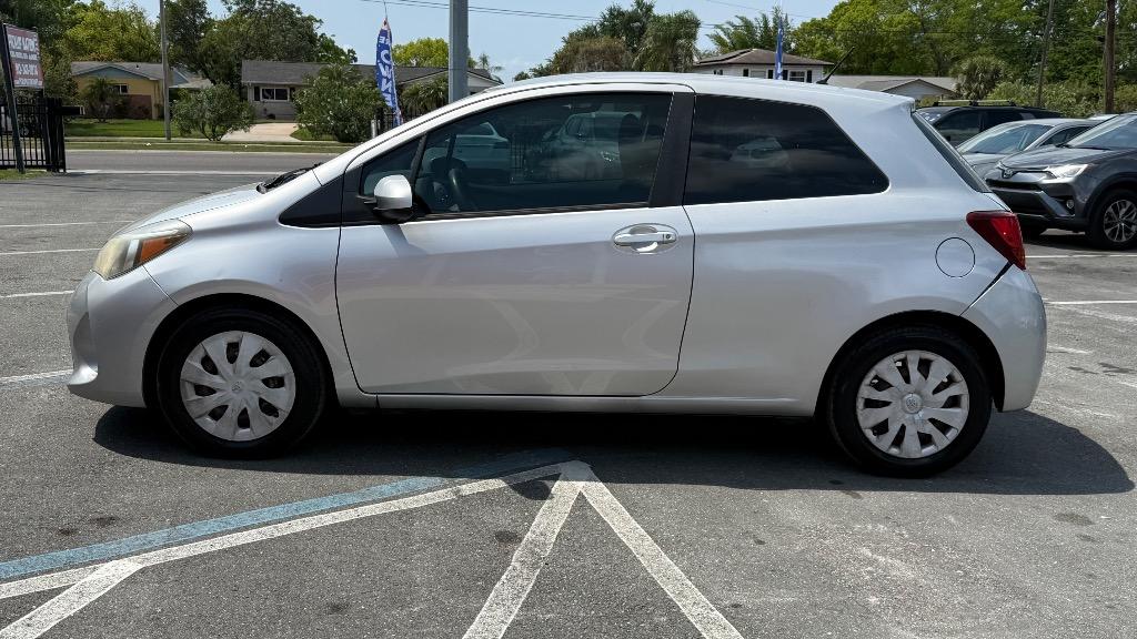 2015 Toyota Yaris - $6,900
