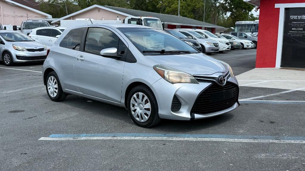 2015 Toyota Yaris - $6,900